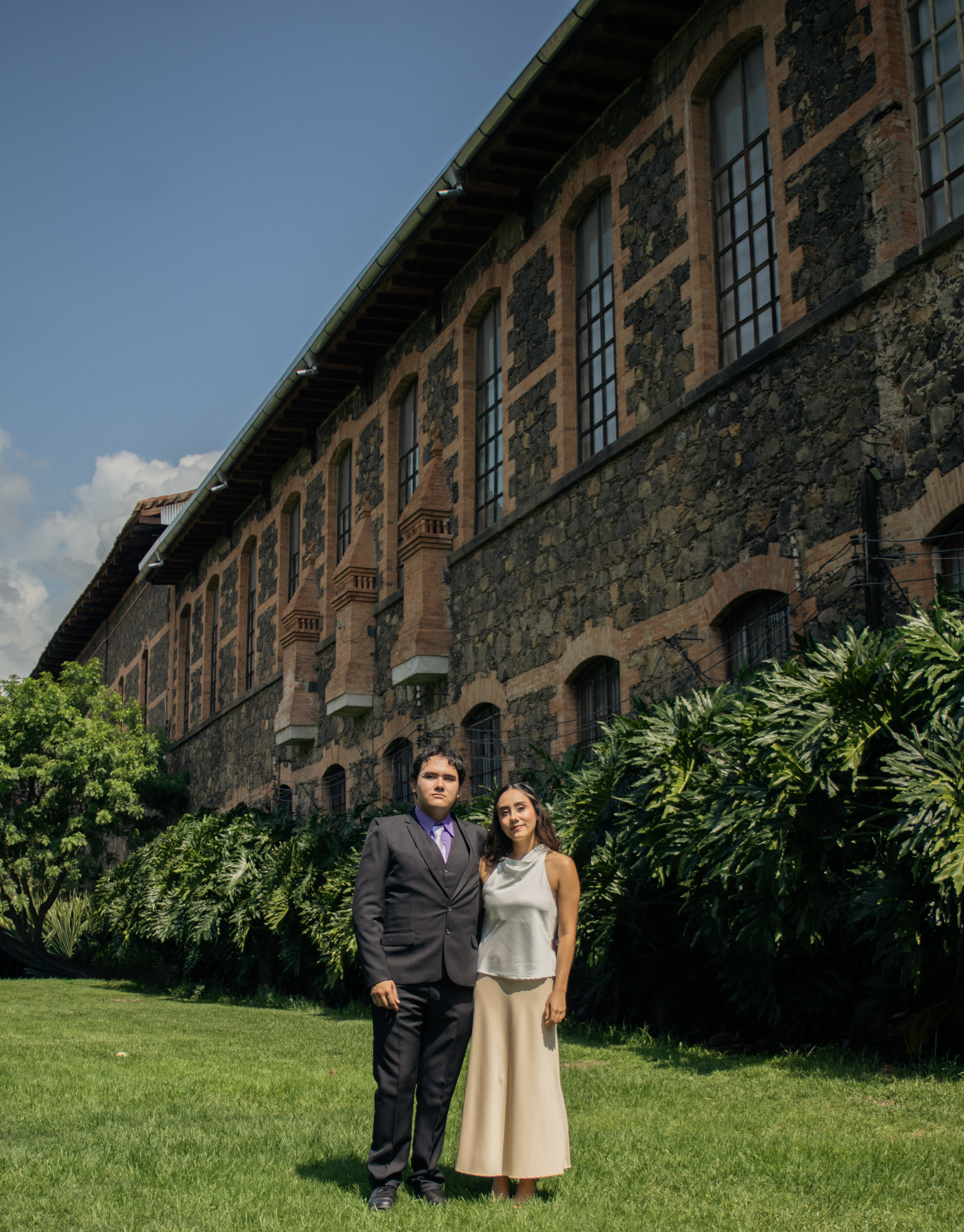 Fotografía 7 de Alejandro Álvarez Vargas con familia y amigos