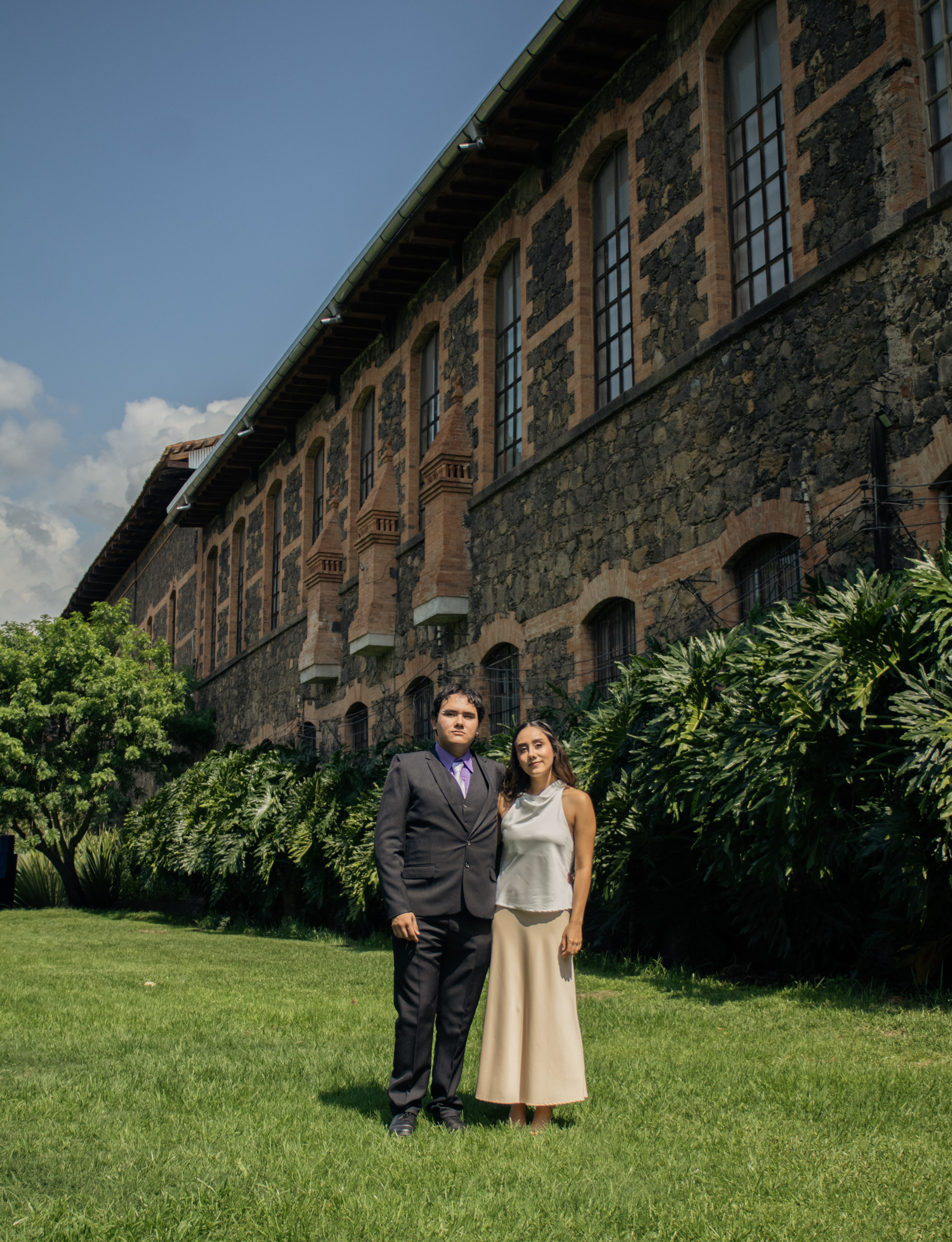 Fotografía 8 de Alejandro Álvarez Vargas con familia y amigos