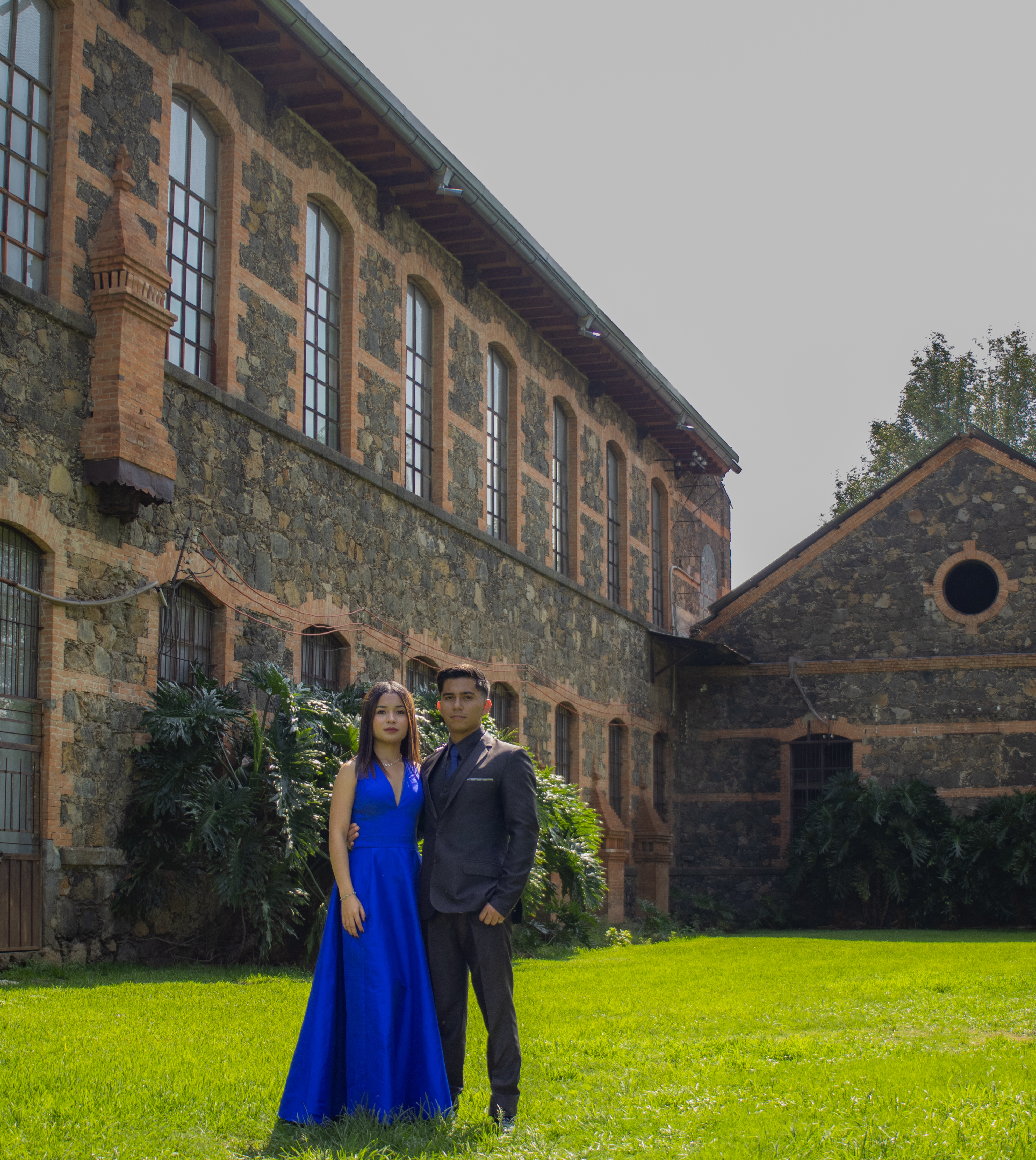 Fotografía 2 de Fabian Ignacio Bucio Tellez con familia y amigos