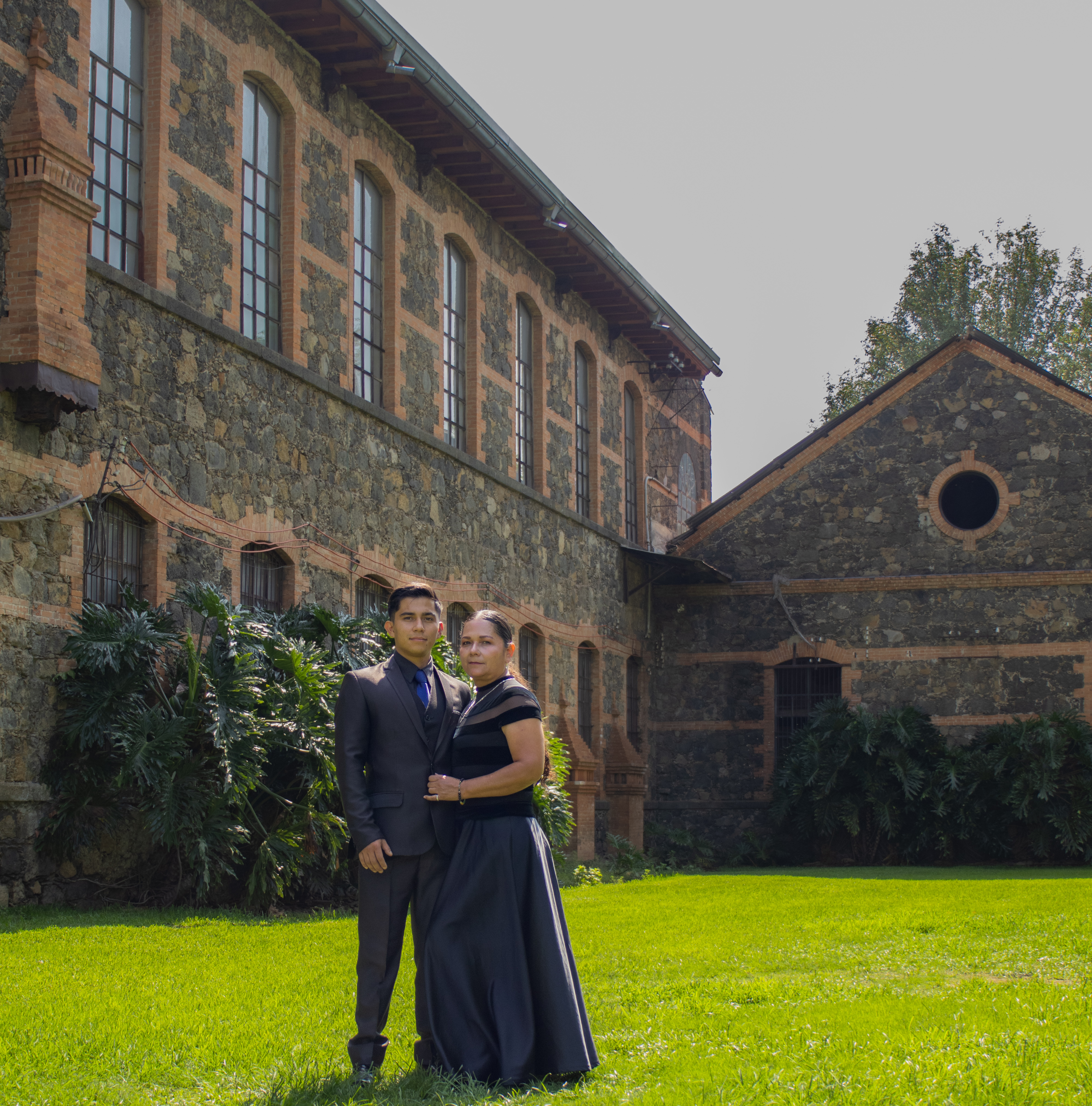 Fotografía 4 de Fabian Ignacio Bucio Tellez con familia y amigos