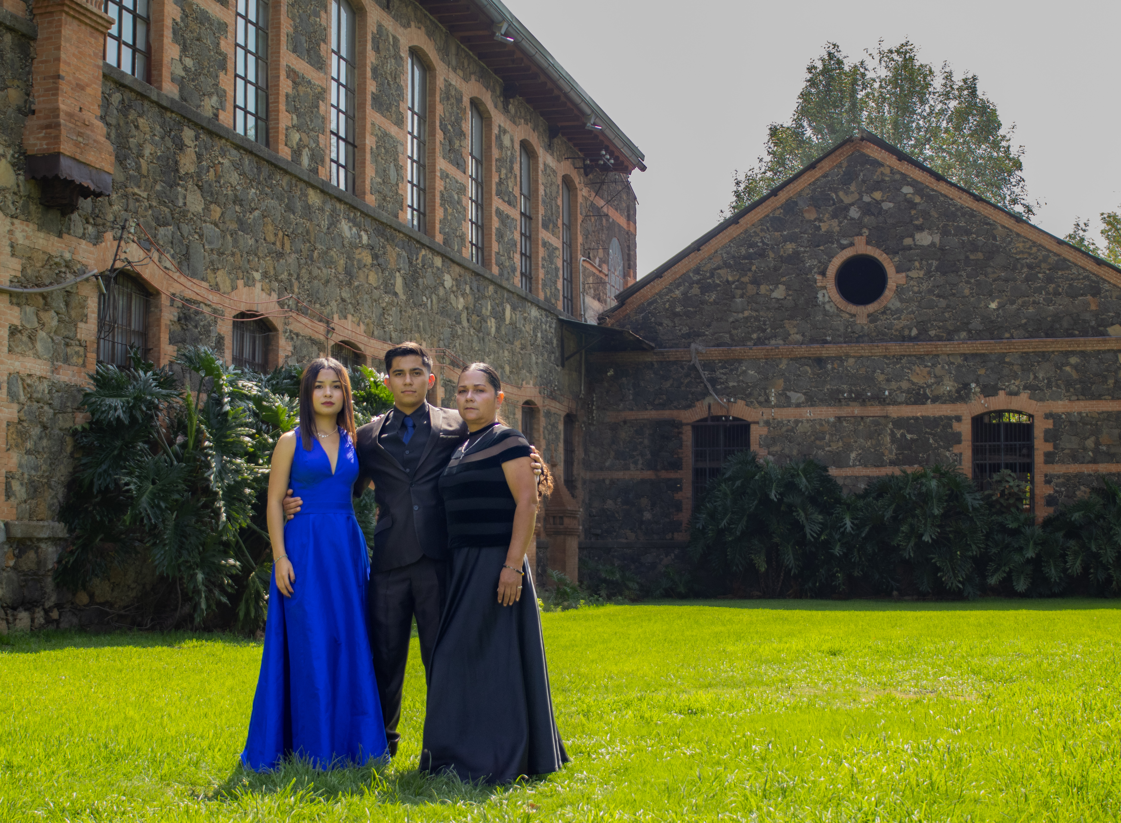 Fotografía 5 de Fabian Ignacio Bucio Tellez con familia y amigos