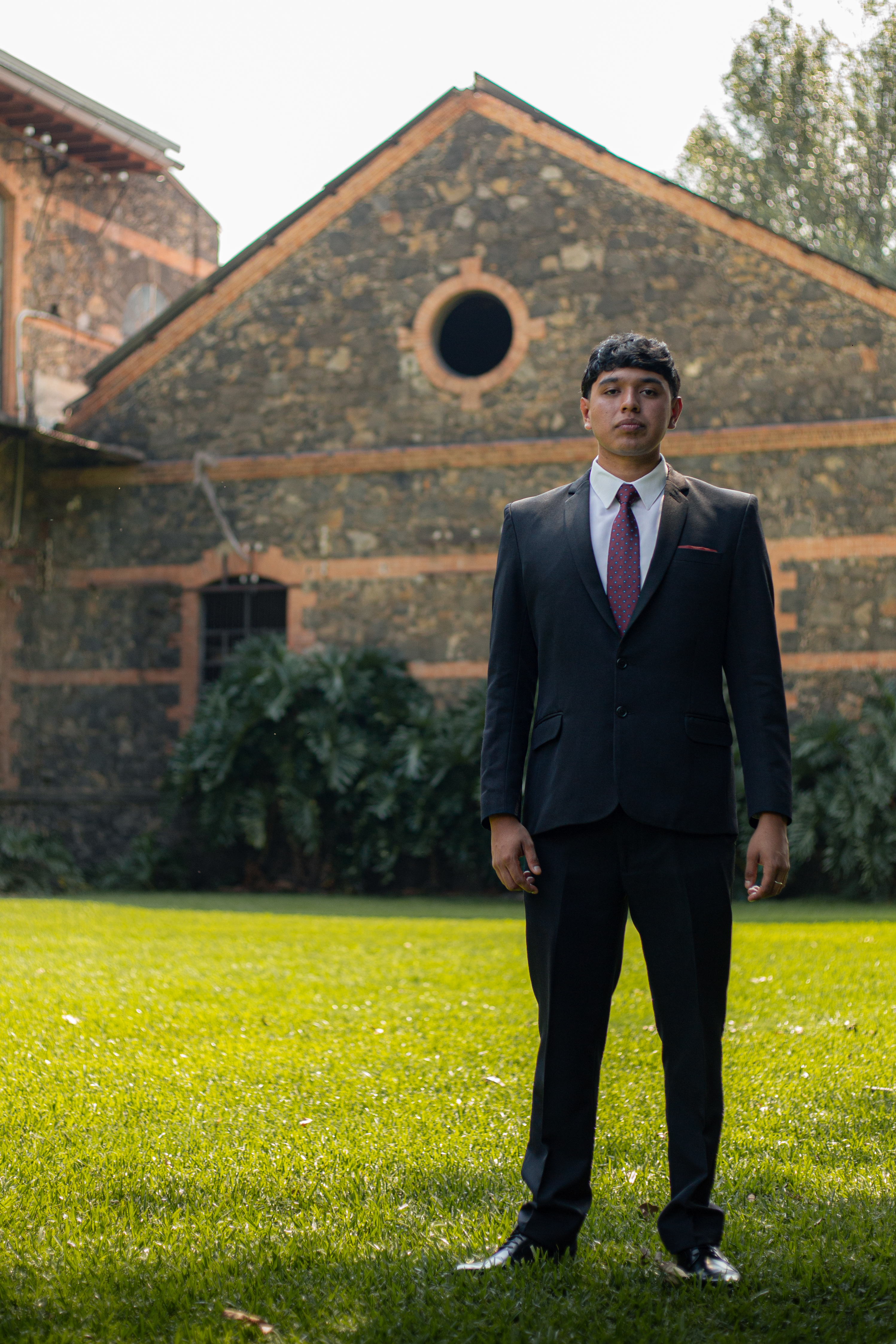 Retrato individual de José Antonio Vazquez Sanchez