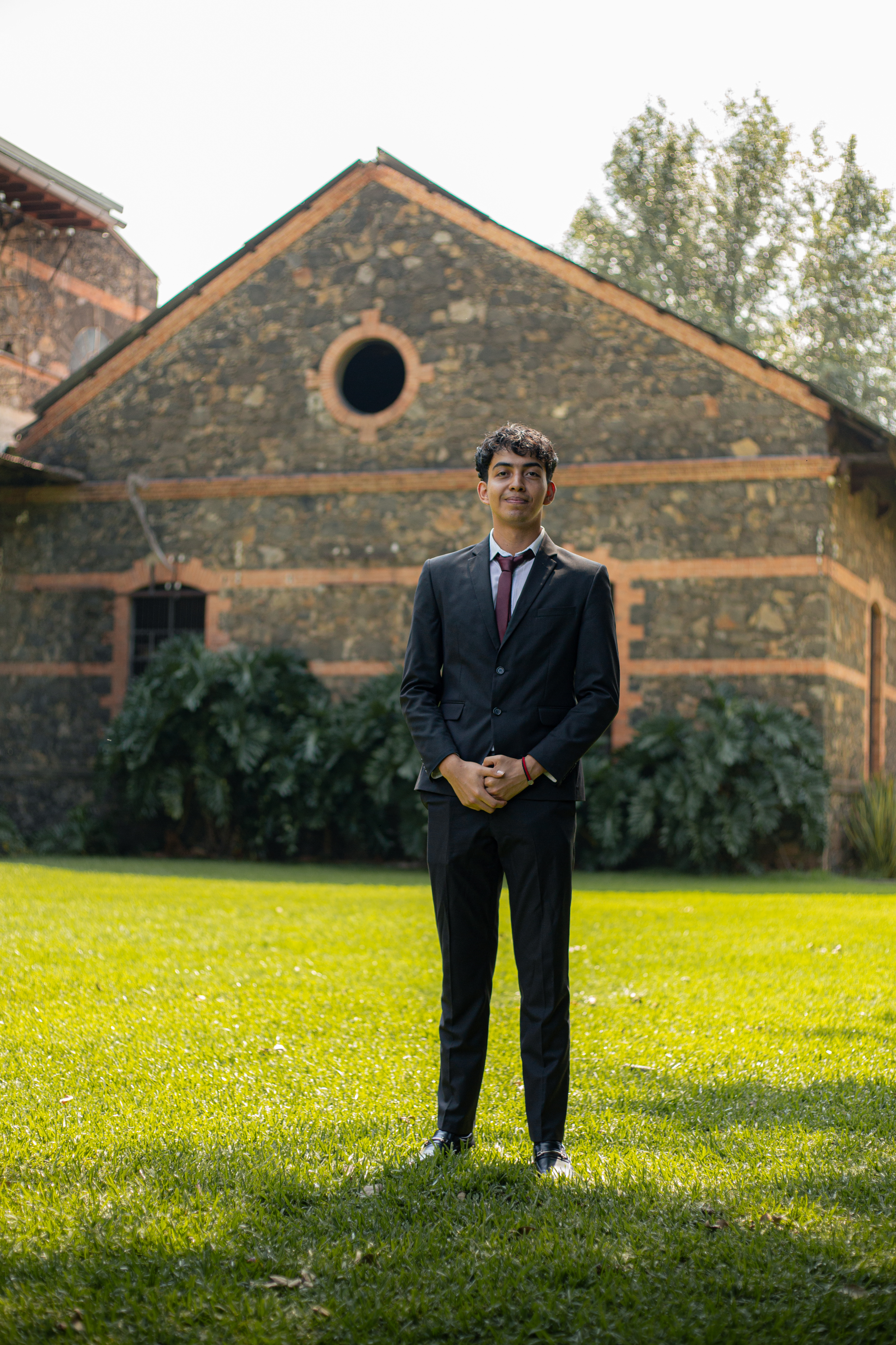 Retrato individual de José Manuel Sanchez Rodriguez