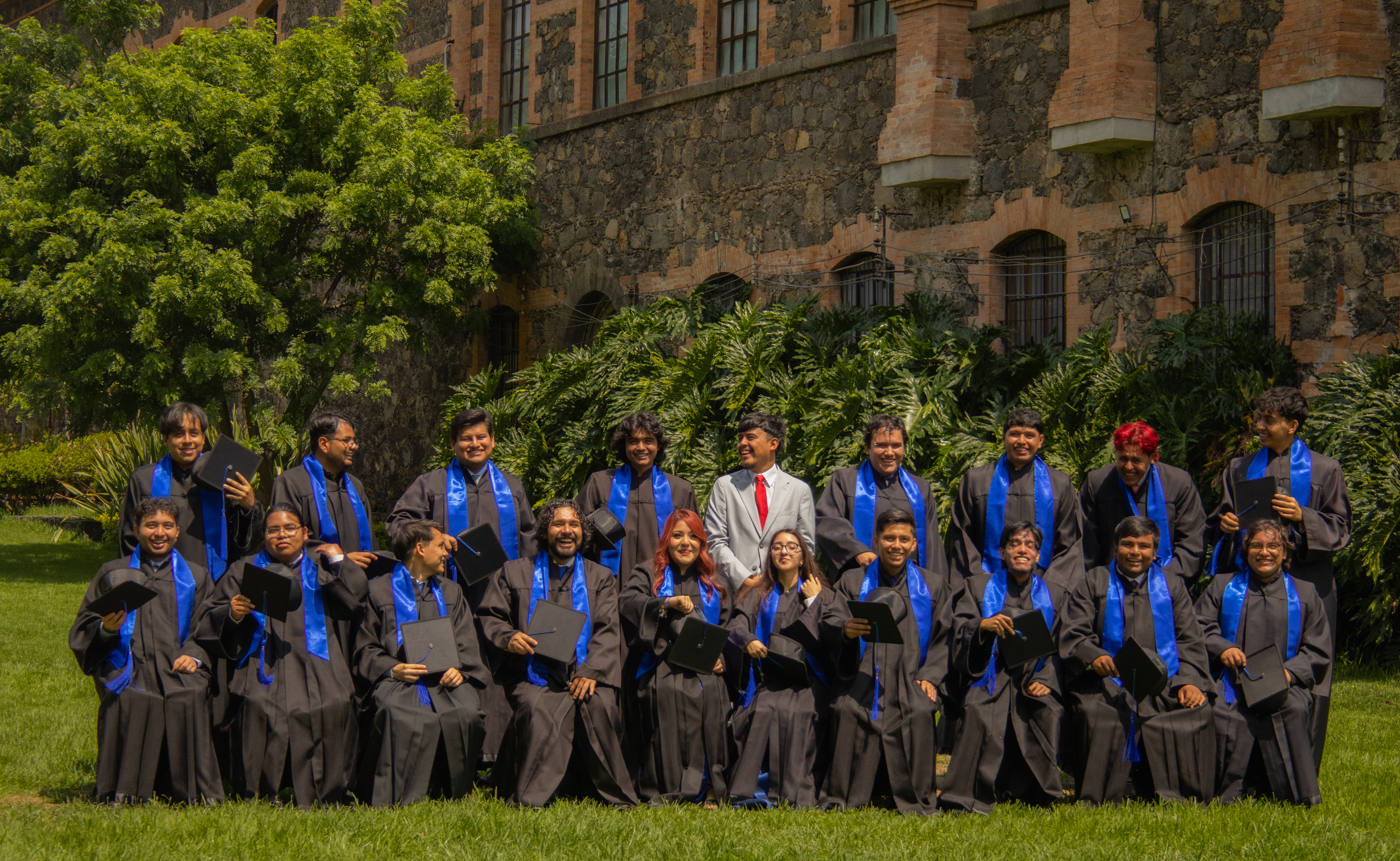 Fotografía de grupo 16