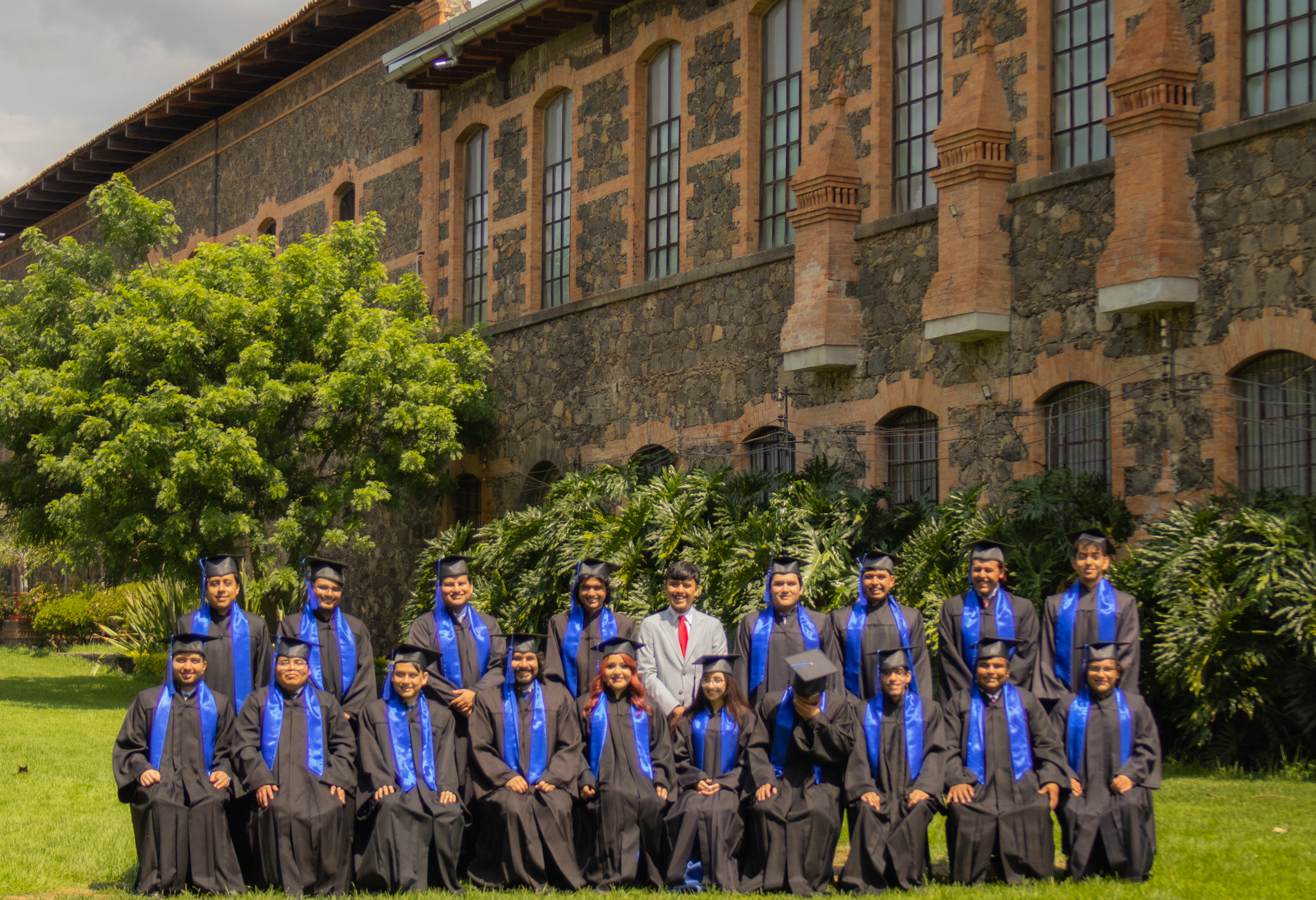 Fotografía de grupo 17