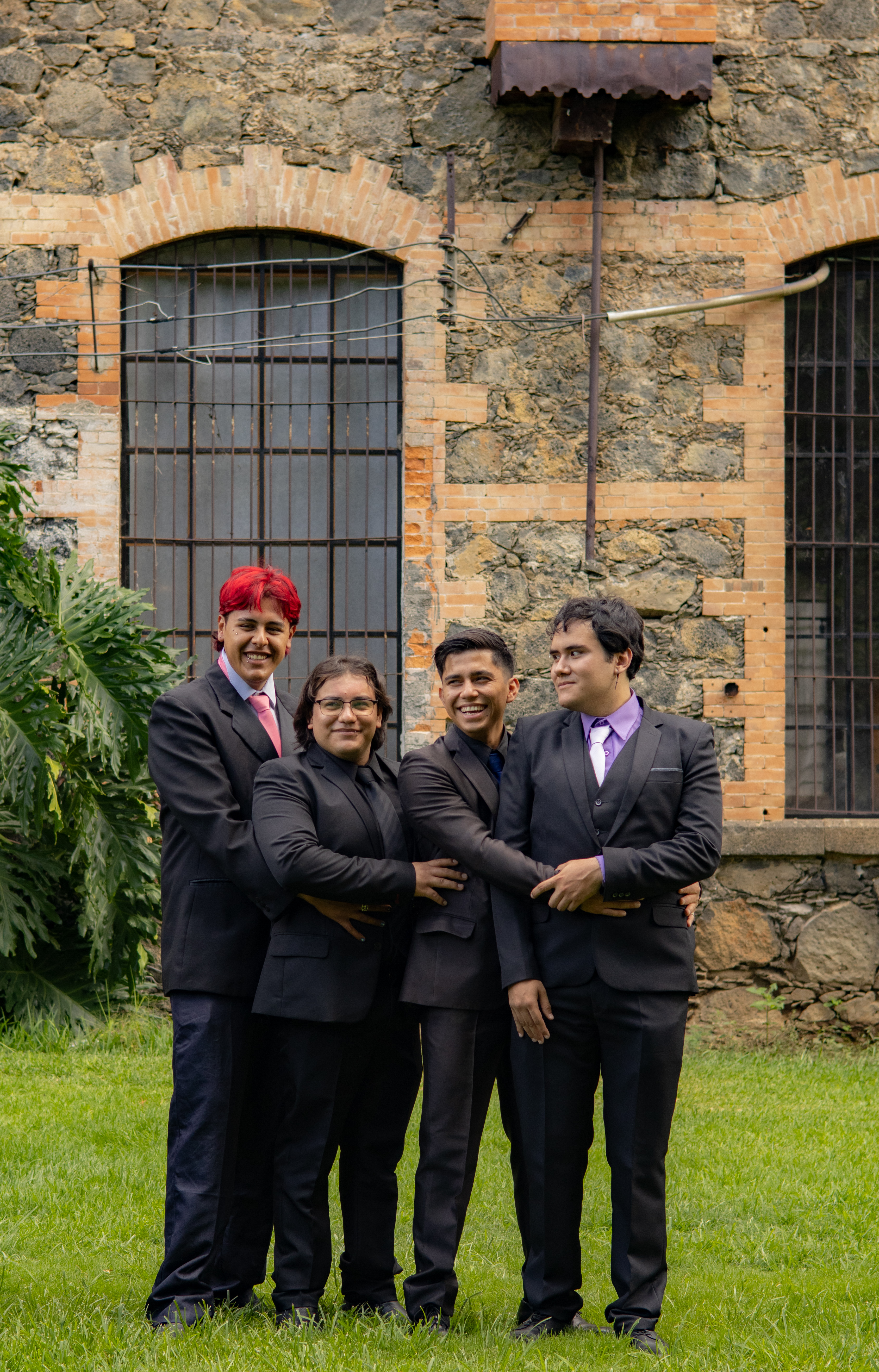 Fotografía de grupo 2