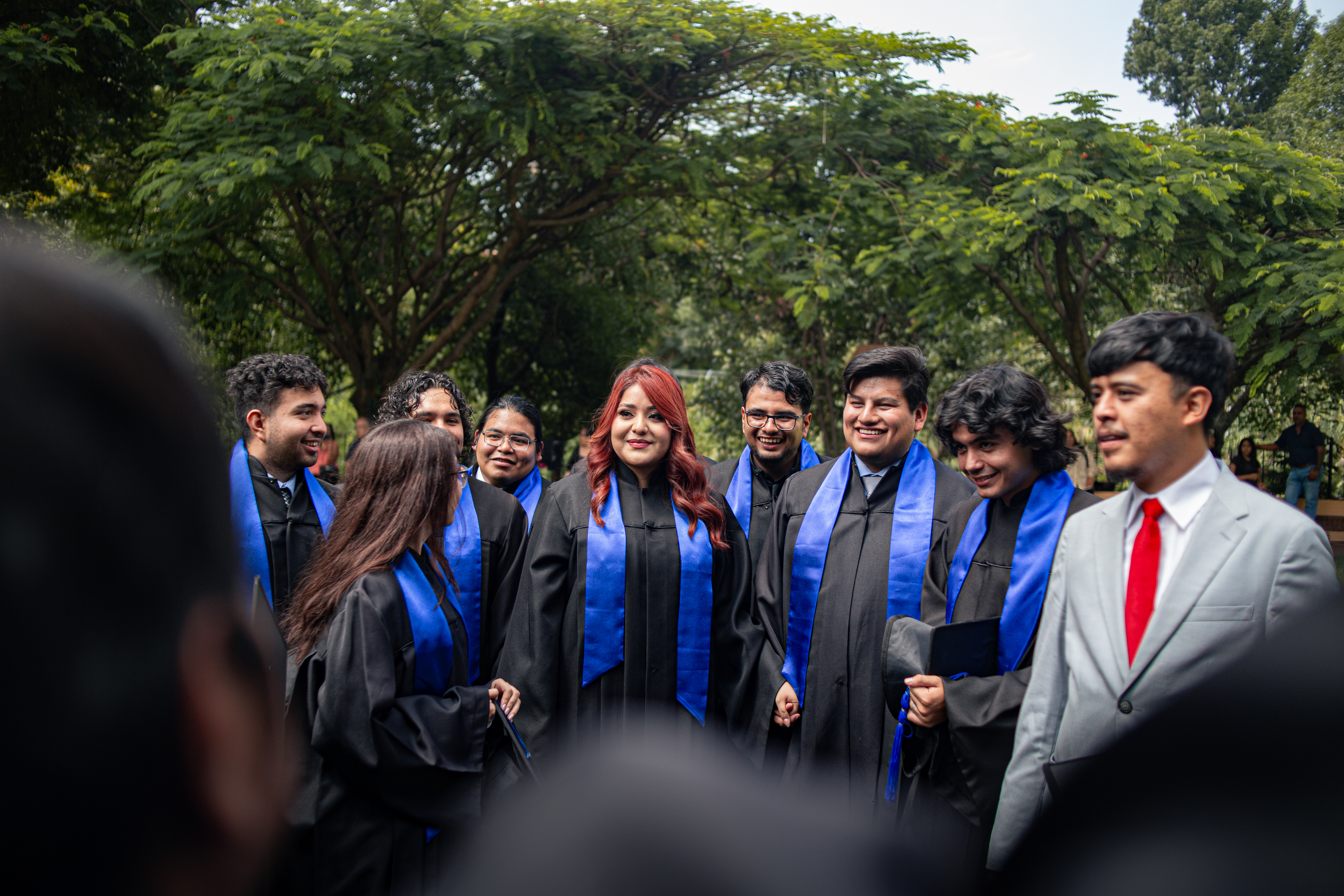 Fotografía de grupo 34