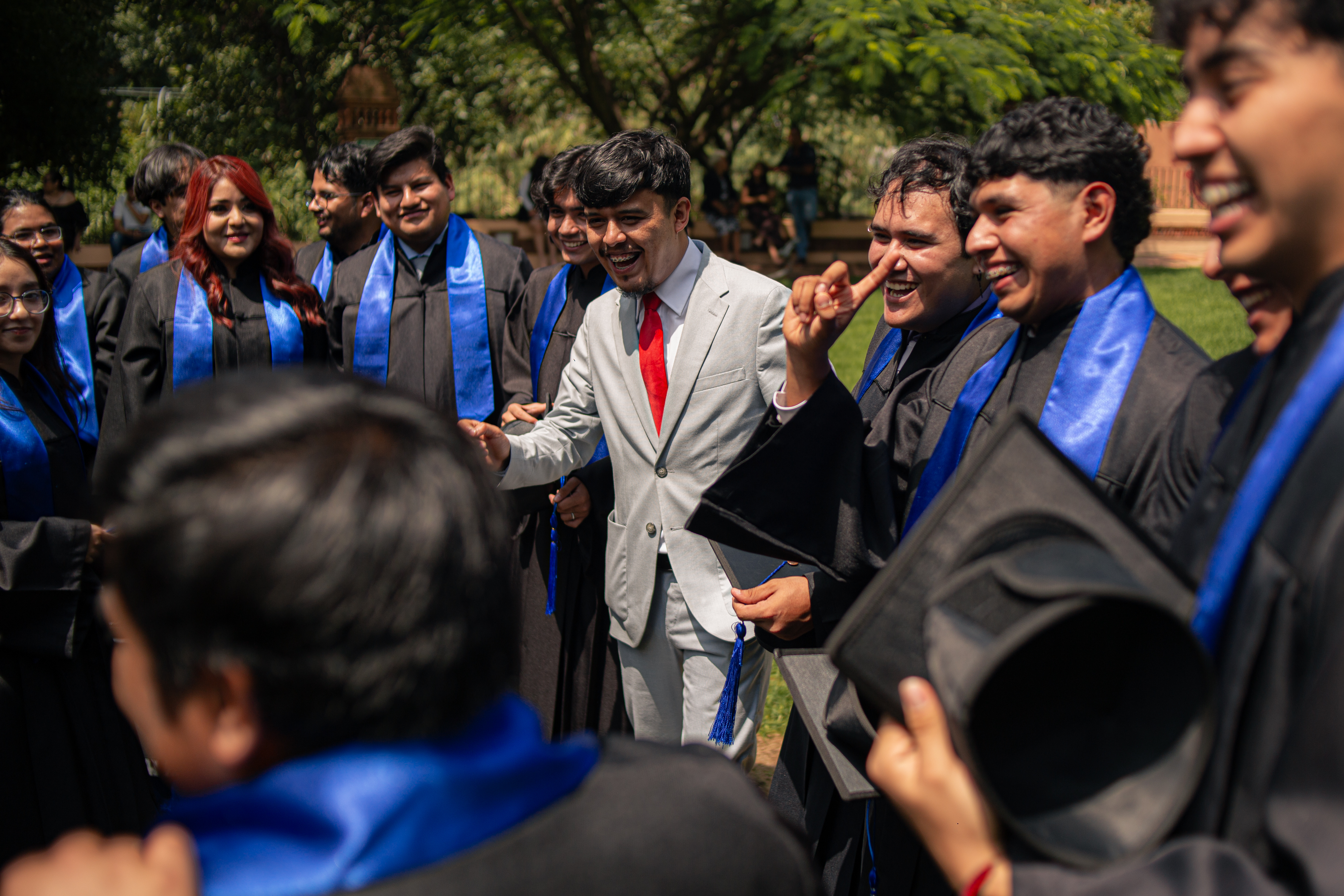 Fotografía de grupo 36