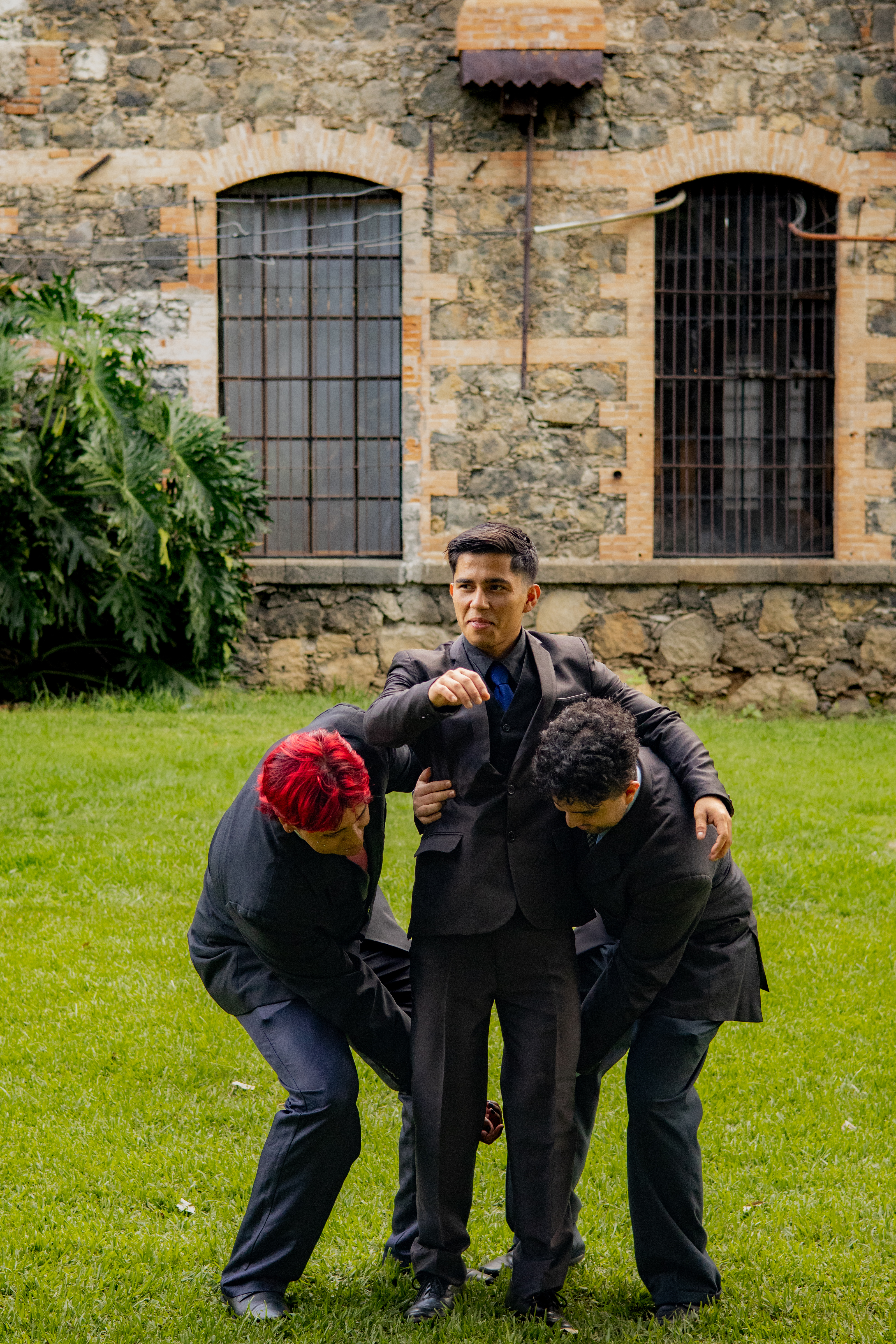Fotografía de grupo 4