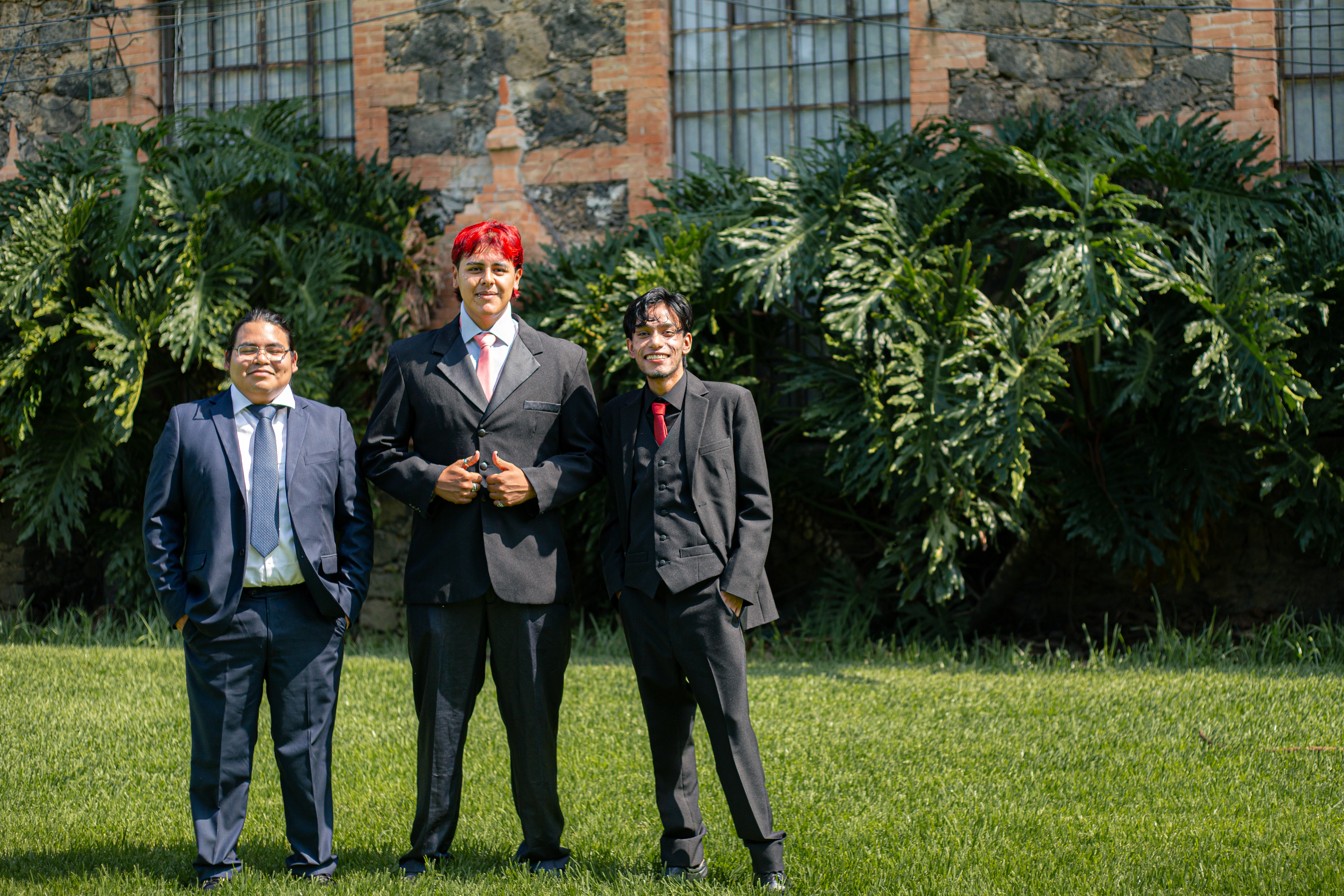 Fotografía de grupo 42