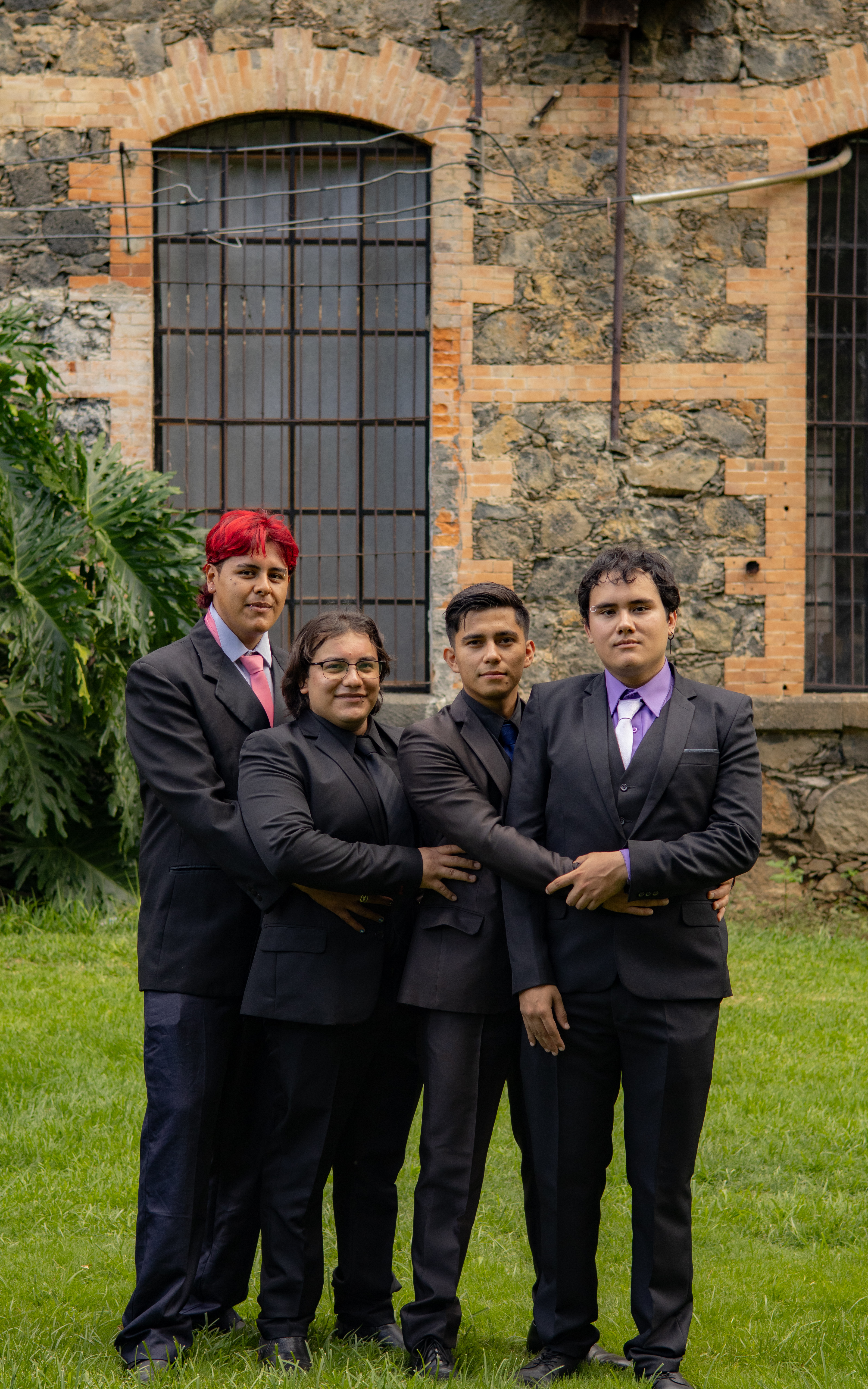Fotografía 5 de Jose Luis Hernandez Garcia con familia y amigos
