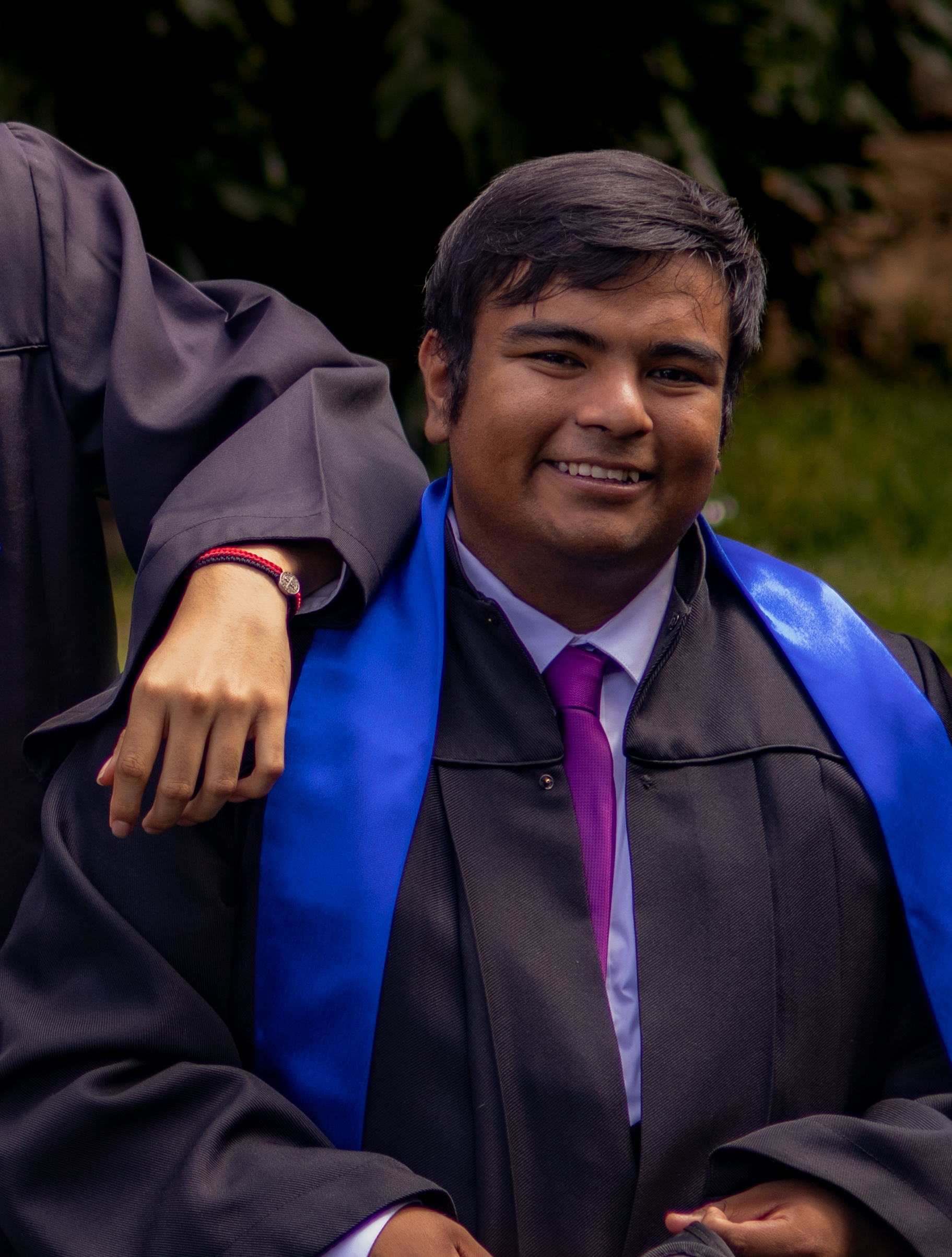 Fotografía 5 de Rafael Benjamin Saucedo Bautista con familia y amigos