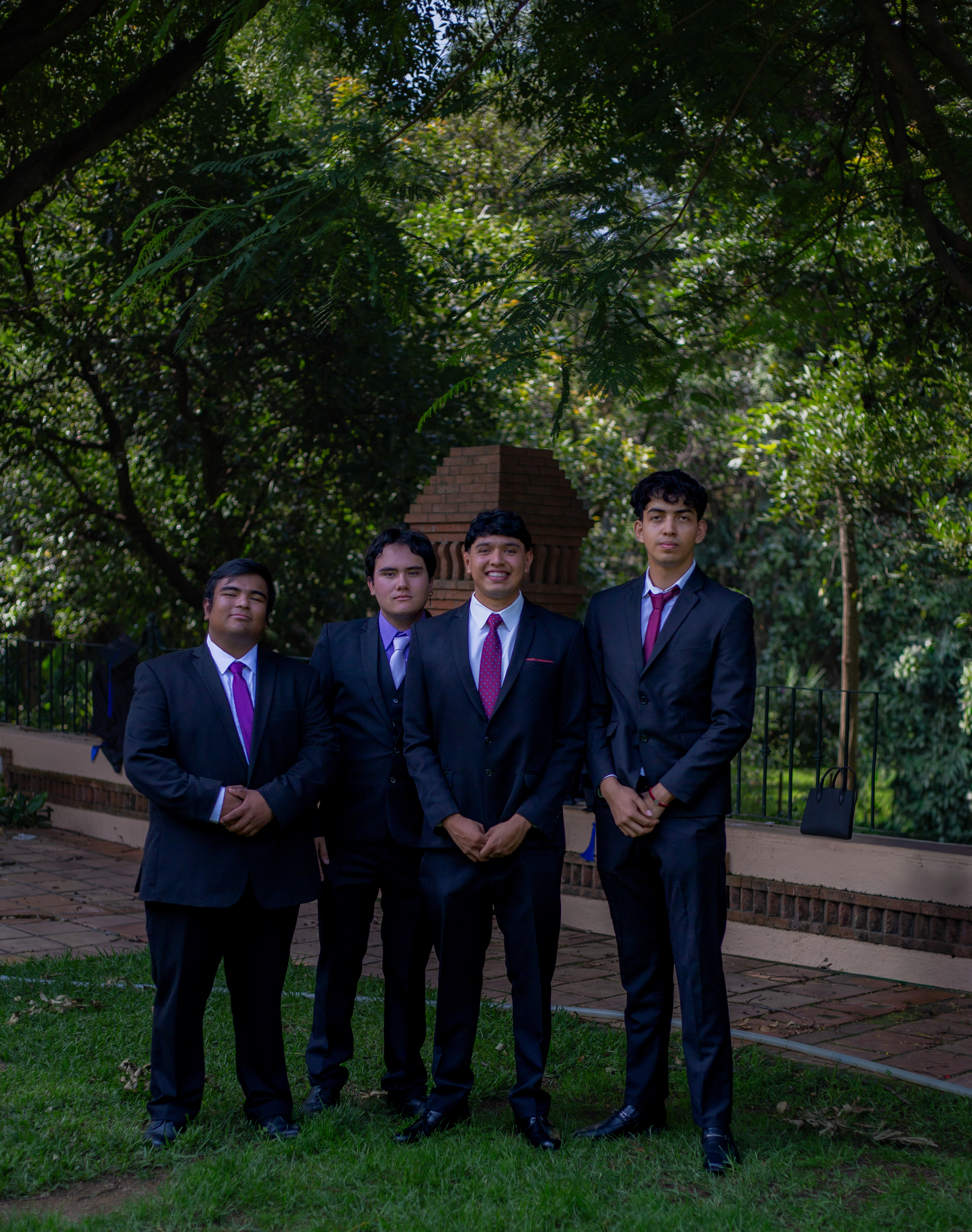 Fotografía 7 de Rafael Benjamin Saucedo Bautista con familia y amigos