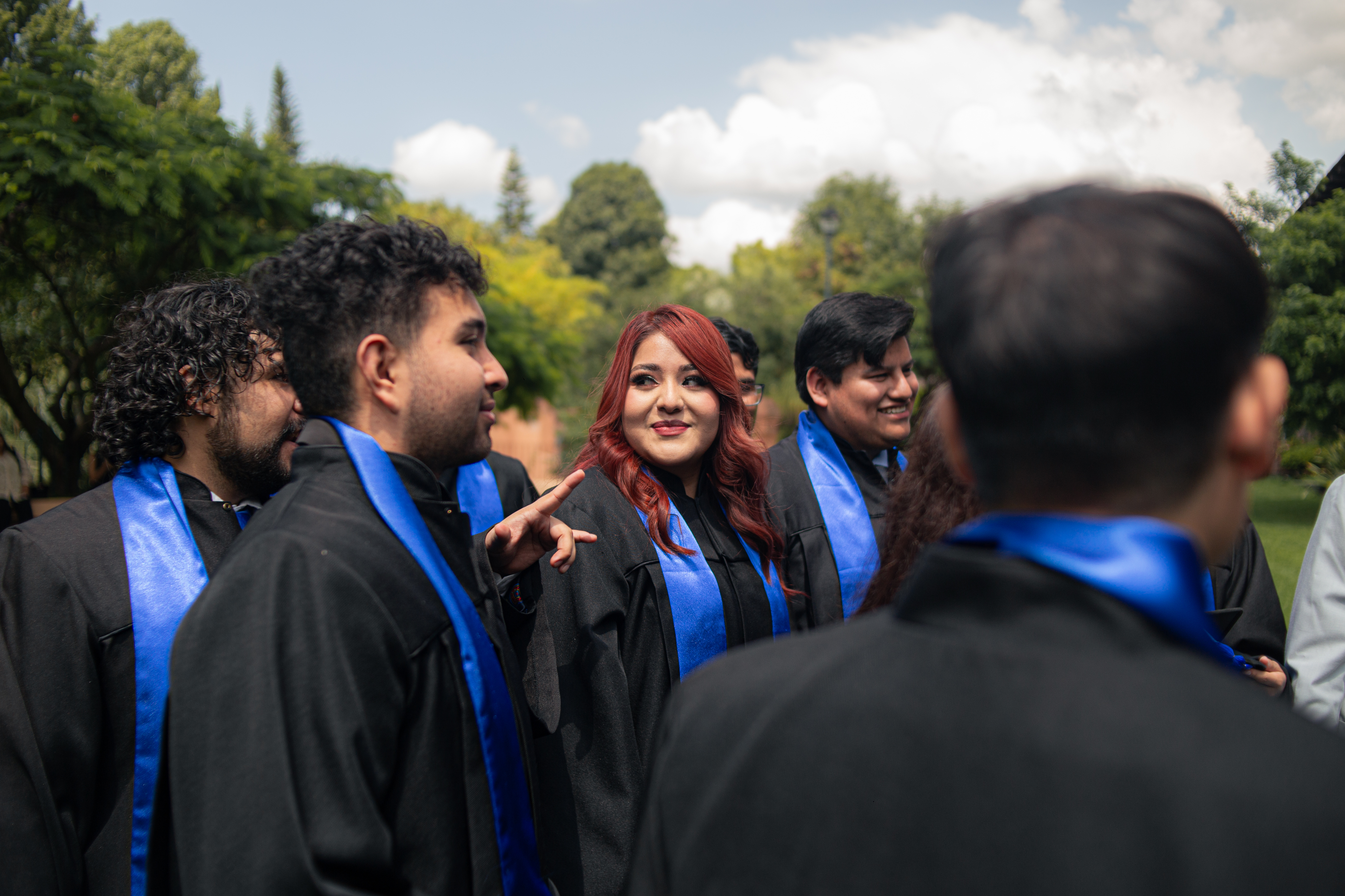 Fotografía 6 de Valeria Yamileth Martinez Rivera con familia y amigos